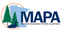 Minnesota Association of Public Accountants (MAPA) logo