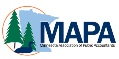 Minnesota Association of Public Accountants (MAPA) logo